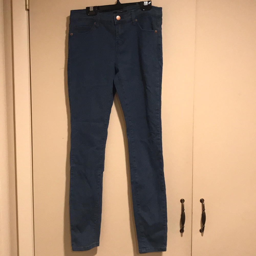 Blue Jeans